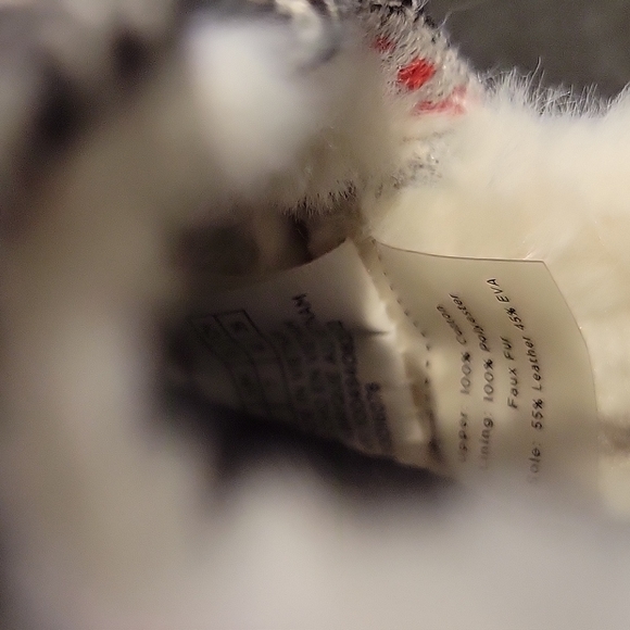 Cozy Tom's Slippers,Sz.9,New w/o tags - Picture 9 of 10